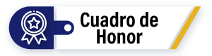 Cuadro de Honor